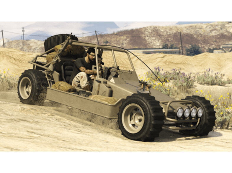 Take-Two Interactive Grand Theft Auto 5 Preminum Online Edition Premium Tysk PlayStation 4