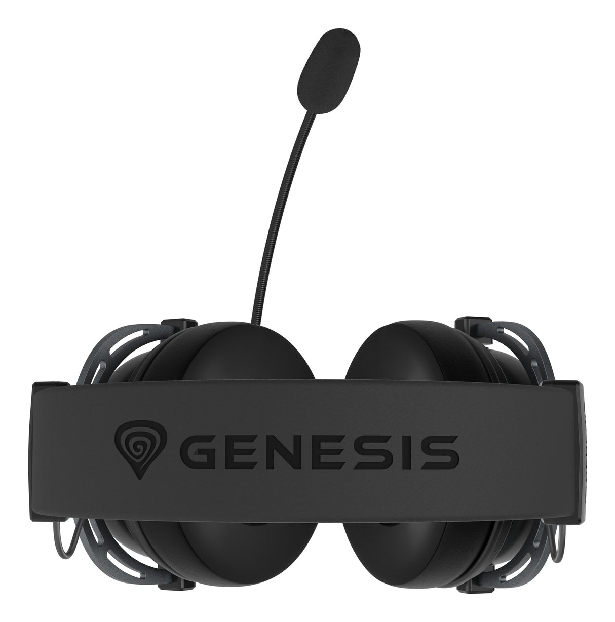 GENESIS TORON 531 Headset Ledningsført Spil Sort
