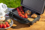 Eta Sorento Plus sandwichtoaster 900 W Sort