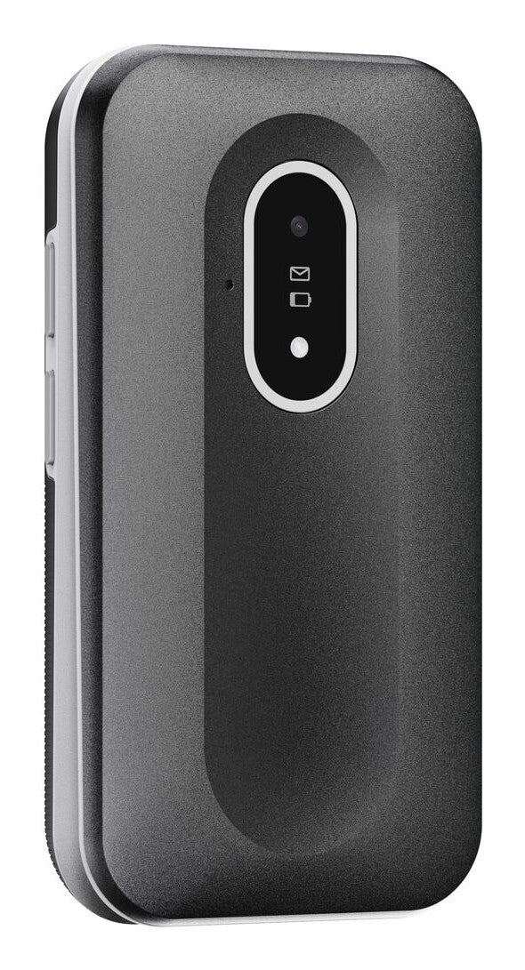 Doro Leva L21 7,11 cm (2.8") 132 g Sort, Hvid Feature telefon