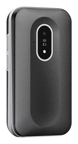Doro Leva L21 7,11 cm (2.8") 132 g Sort, Hvid Feature telefon