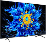 TCL P8L 65P8L TV 165,1 cm (65") 4K Ultra HD Smart TV Wi-Fi Sort 450 cd/m²