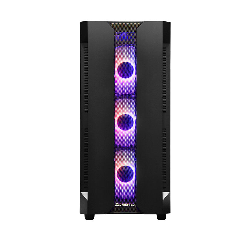 Chieftec GS-01B-OP computeretui Tower Sort