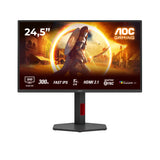 AOC G4 Q25G4SR 24 Fast IPS 2560 x 1440 (2K) DisplayPort HDMI 300 Hz