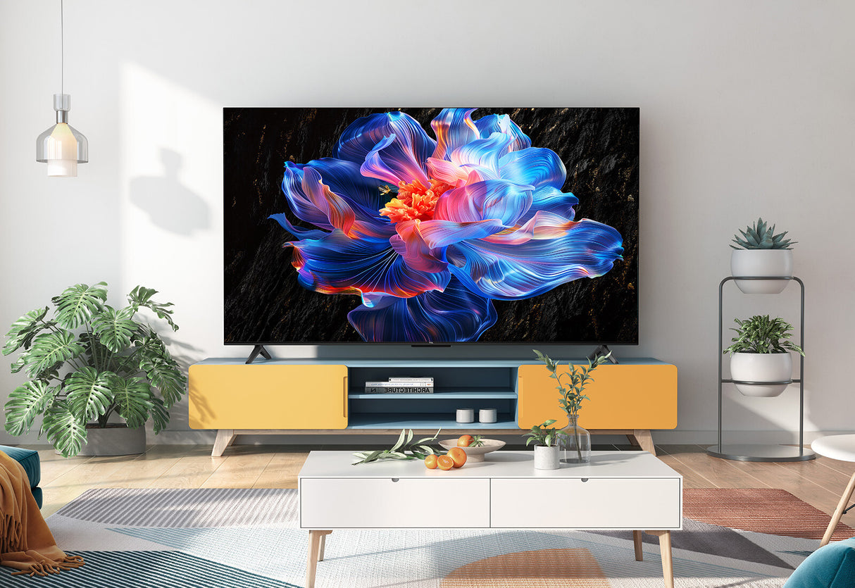 TCL V6C 43V6C TV 109,2 cm (43") 4K Ultra HD Smart TV Wi-Fi Metallic 260 cd/m²