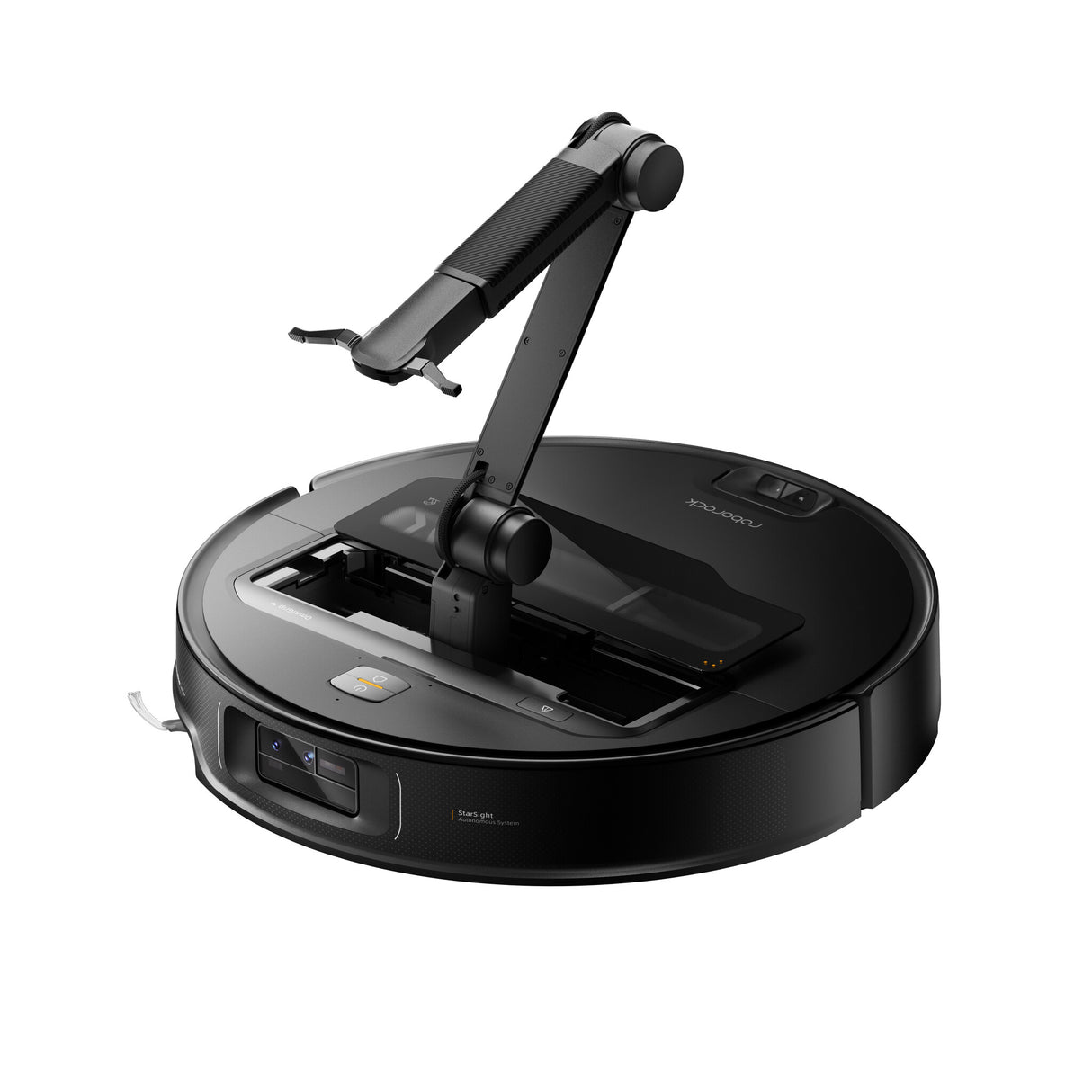 Roborock Saros Z70 0,18 L Sort