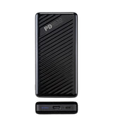 Vivanco Super Fast Car Charge PD Lithium-Ion (Li-Ion) 20000 mAh Sort