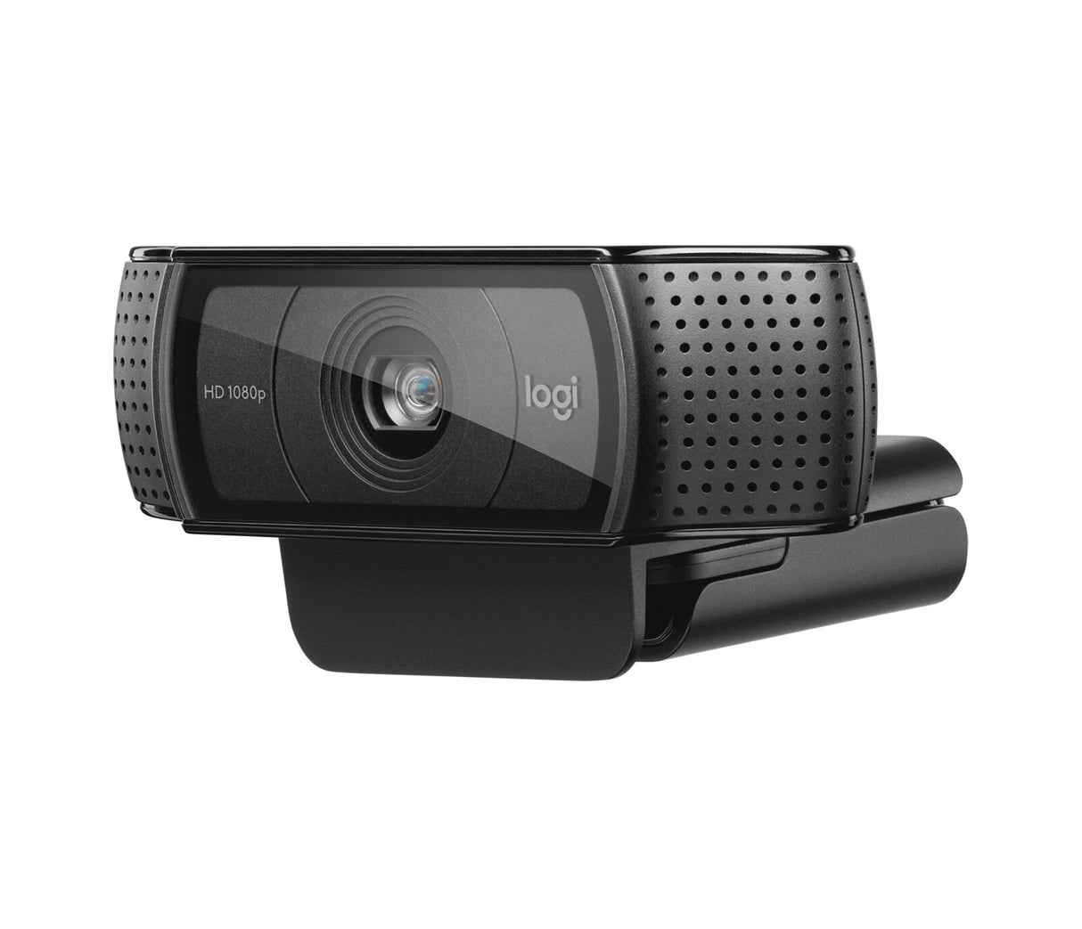 Logitech C920e HD webcam 1920 x 1080 pixel USB Sort