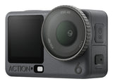 DJI Osmo Action 6 Standard Combo kamera til actionsport 38 MP 4K Ultra HD CMOS 25,4 / 1,1 mm (1 / 1.1") Wi-Fi 149 g