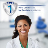Oral-B 615204 elektrisk tandbørste Voksen Vibrerende tandbørste Grøn