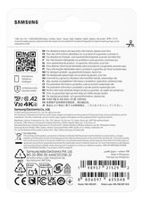 Samsung T7 128 GB MicroSDXC UHS-I