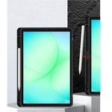 Tech-Protect 5906302335152 tablet etui 27,9 cm (11") Flipetui Sort, Transparent