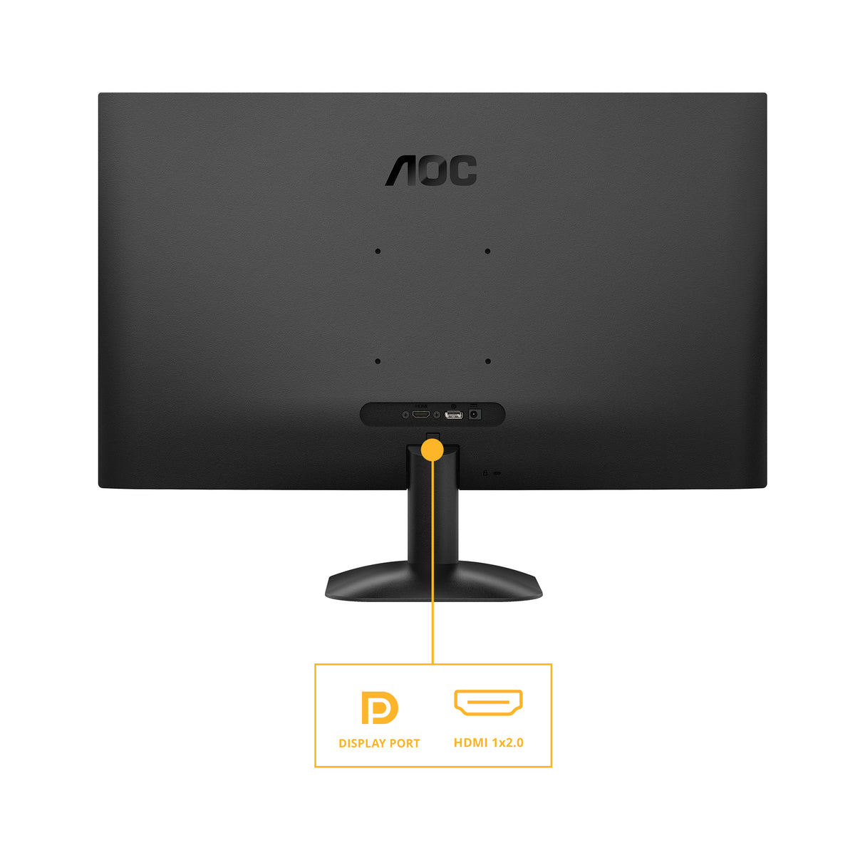 AOC B3 Q27B35S3 27 IPS 2560 x 1440 (2K) DisplayPort HDMI 120 Hz