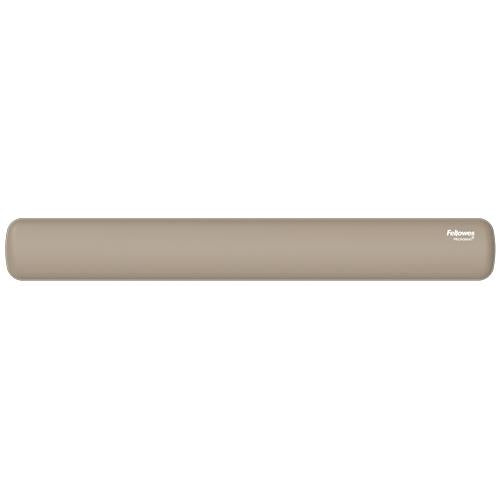 Fellowes Keyboard Wrist Rest Breyta Keyboard Wrist Support with Antibacterial Protection Ergonomic Wrist Support Sand