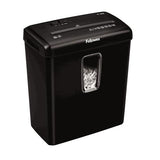 Fellowes Powershred P-30C papirmakulator Krydsmakulering 22 cm Sort