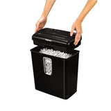 Fellowes Powershred P-30C papirmakulator Krydsmakulering 22 cm Sort