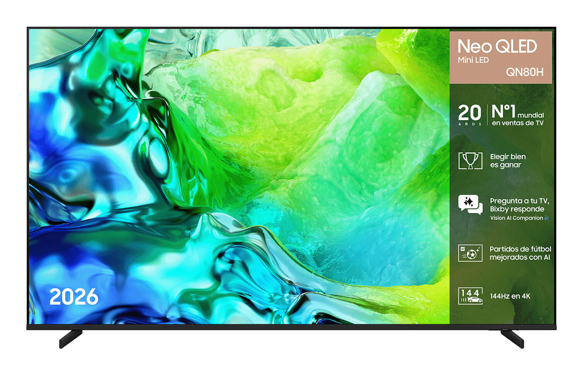 Samsung TQ100QN80HUXXC Neo QLED 4K Smart TV