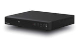 Philips 2000 series TAEP200 DVD afspiller Sort