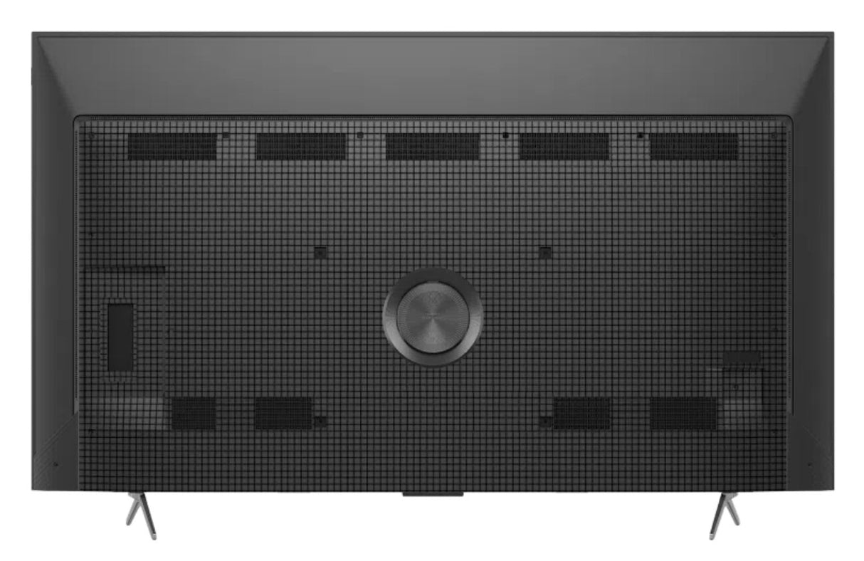 TCL 55T8C TV 139,7 cm (55") 4K Ultra HD Smart TV Wi-Fi Metallic 350 cd/m²