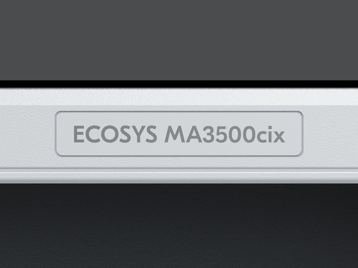 Kyocera ECOSYS MA3500cix Laser