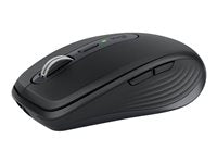 Logitech MX Anywhere 3S for Business Optisk Trådløs Sort