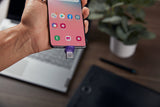 Kingston Technology DataTraveler 64 GB microDuo 3C 200 MB/s, dobbelt USB-A + USB-C