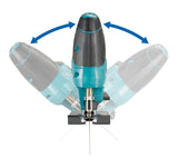 Makita DJV184Z Stiksav 18V Batteri og lader ikke inkluderet