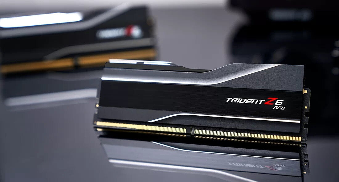 G.Skill Trident Z5 Neo F5-6000J3636F16GX2-TZ5N hukommelsesmodul 32 GB 2 x 16 GB DDR5 288-pin DIMM