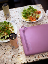 Golla 601669 taske og etui til laptop 35,6 cm (14") Violet