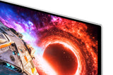 Samsung G80SH computer monitor 68.6 cm (27") 3840 x 2160 pixels 4K Ultra HD OLED Silver