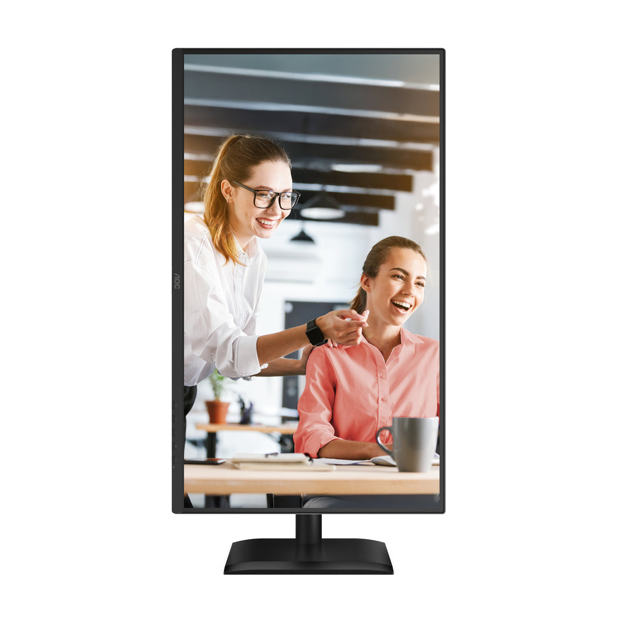 AOC Q27E4CV 27 IPS 2560 x 1440 (2K) HDMI DisplayPort USB-C 120Hz
