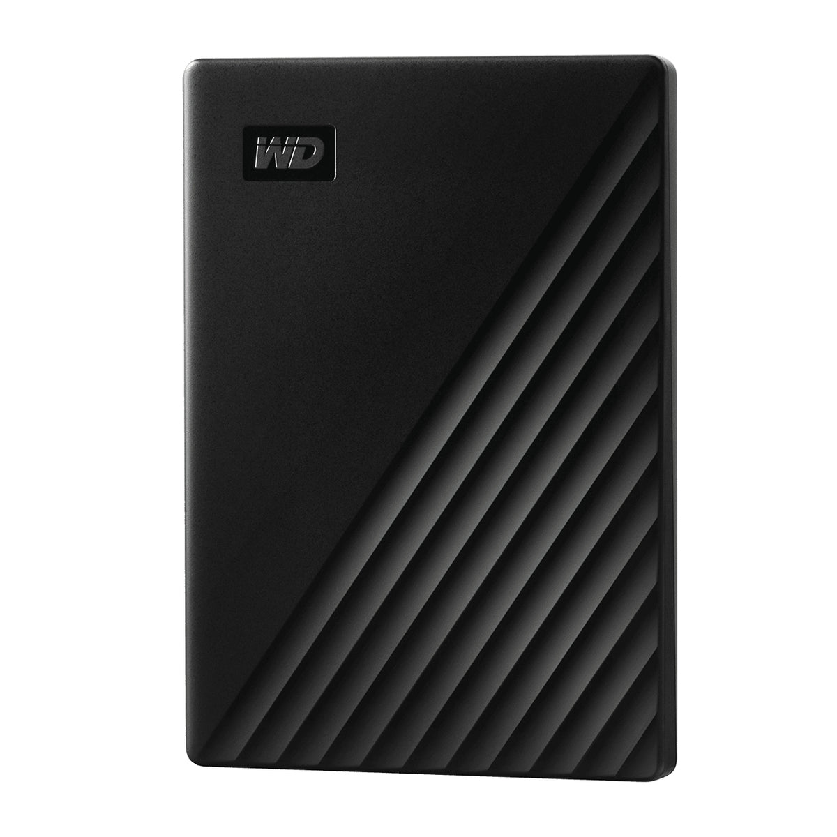 WD My Passport Harddisk WDBPKJ0040BBK 4TB USB 3.2 Gen 1