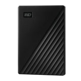WD My Passport Harddisk WDBPKJ0040BBK 4TB USB 3.2 Gen 1