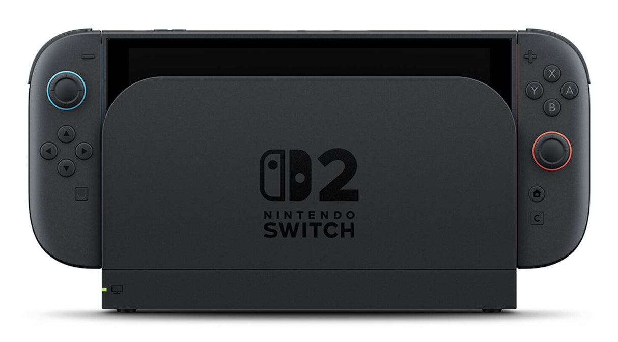Nintendo Switch 2 + Mario Kart World bærbar spilkonsol 20,1 cm (7.9") 256 GB Berøringsskærm Wi-Fi Sort