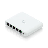 Ubiquiti UniFi Switch Flex Mini 2.5G Switch 5-porte 2.5 Gigabit Ethernet PoE