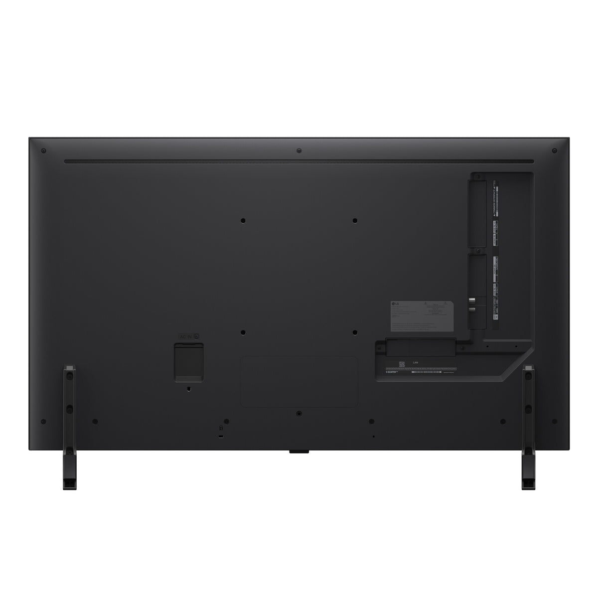 LG QNED80 Series 43QNED80A6A 43 4K UHD (2160p) Smart TV