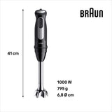 Braun Multiquick 5 Pro MQ 55254 M Stavblender
