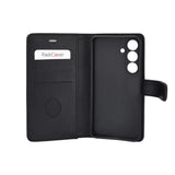 Radicover 587132 mobiltelefon etui 16 cm (6.3") Tegnebogsetui Sort