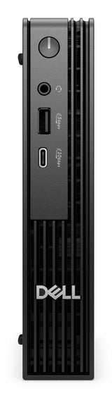 DELL Pro QCM1255 AMD Ryzen™ 5 PRO 8500GE 16 GB DDR5-SDRAM 512 GB SSD Windows 11 Pro Micro PC Mini PC Sort