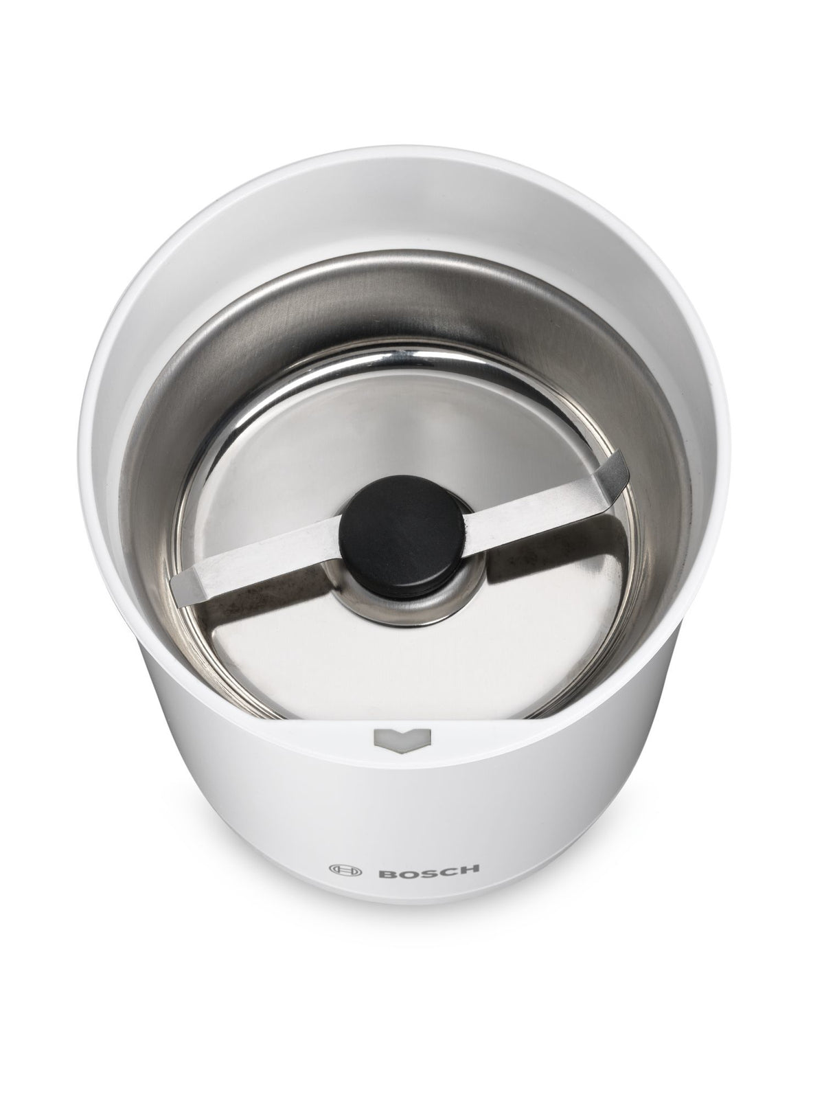 Bosch TSM6A011W Kaffemølle Hvid