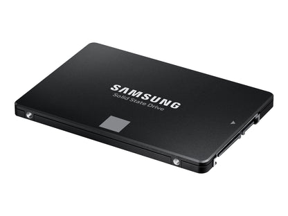 Samsung 870 EVO SSD MZ-77E2T0B 2TB 2.5" SATA-600