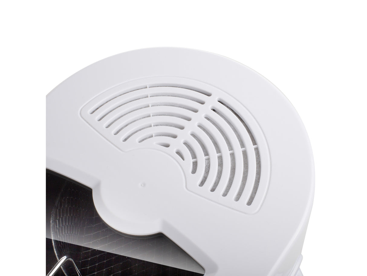 Tristar FR-6941 frituregryde Enkelt 1,5 L Enkeltstående 1000 W Hvid