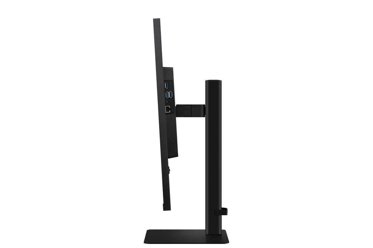 Samsung S60UD computerskærm 81,3 cm (32") 2560 x 1440 pixel Quad HD LCD Sort