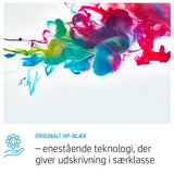 HP 300 Farve (cyan, magenta, gul) 165 sider Blæk CC643EE