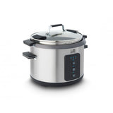 FRITEL Family RC 1377 Riskoger 1.1kW Rustfrit stål