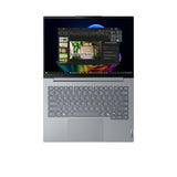 Lenovo ThinkBook 14 G9 IPL Copilot+ PC Intel Core Ultra 5 325 Laptop 35,6 cm (14") WUXGA 16 GB DDR5-SDRAM 512 GB SSD Wi-Fi 7 (802.11be) Windows 11 Pro Grå Engelsk