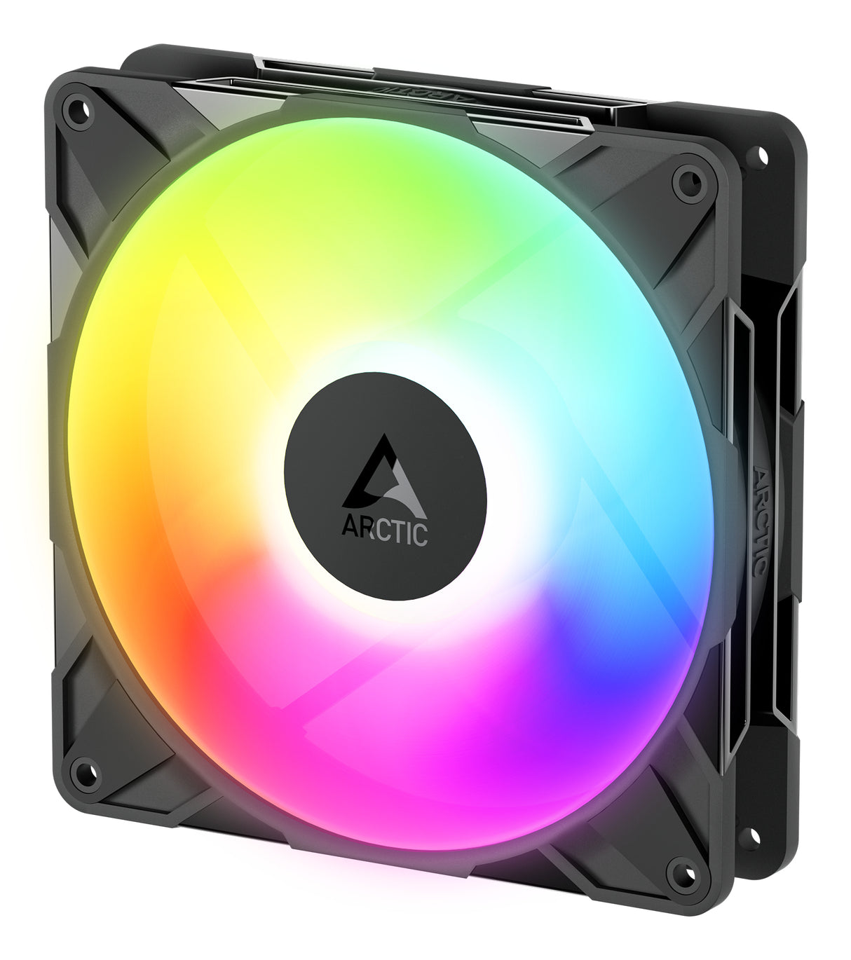 Arctic P14 Pro Reverse A-RGB Fan 1-pack Sort 140 mm