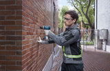 Bosch GSB 18V-65 Professional 27000 rpm Blå