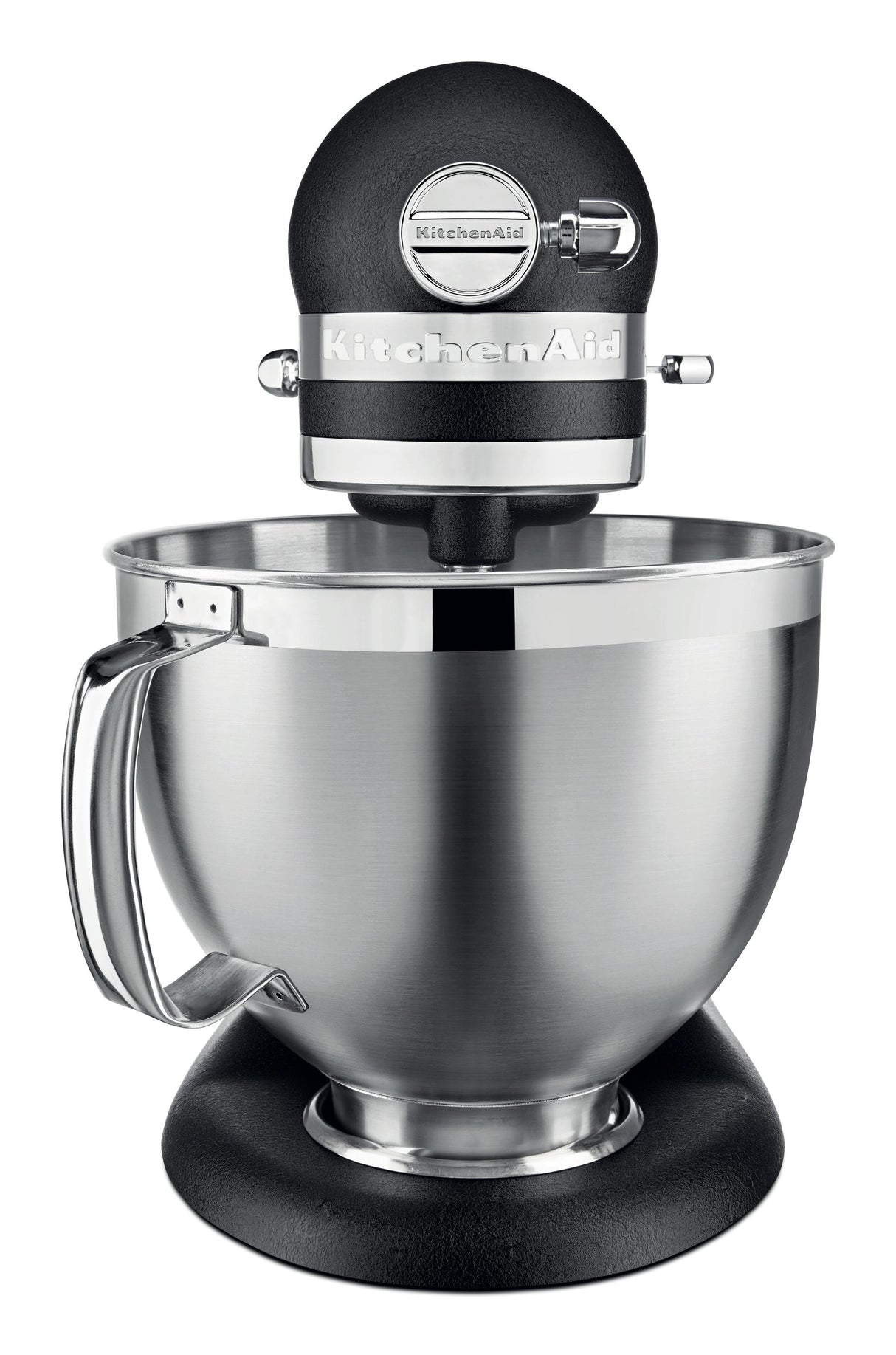 KitchenAid Artisan Premium 5KSM185PSEBK Køkkenmaskine 4.8liter Sort støbejern