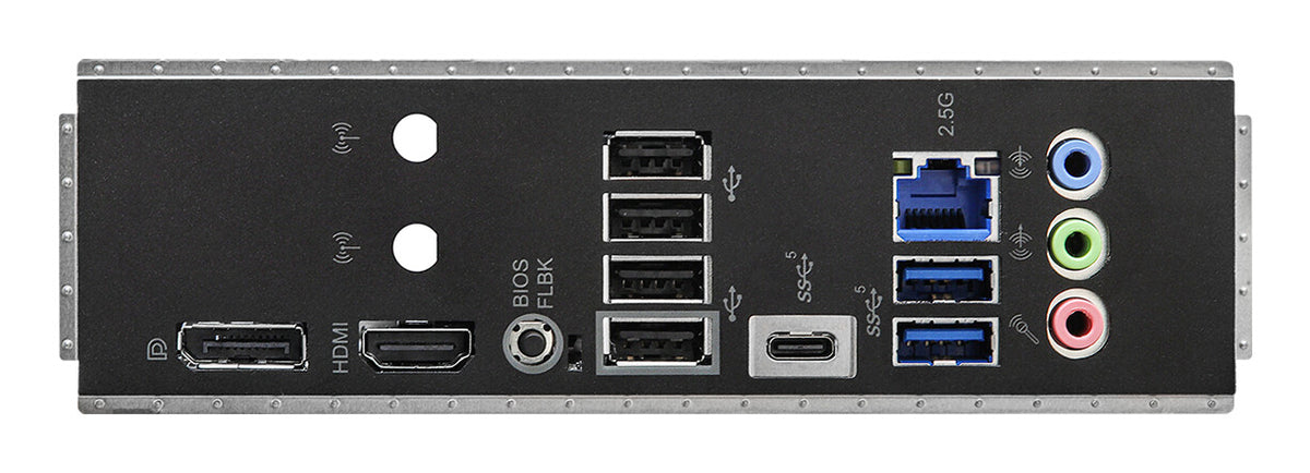 Asrock B650M-HDV/M.2 - mATX AM5 DDR5